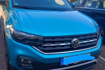 VW T-Cross 71.450 km 14.800 &euro; Bühl 77815