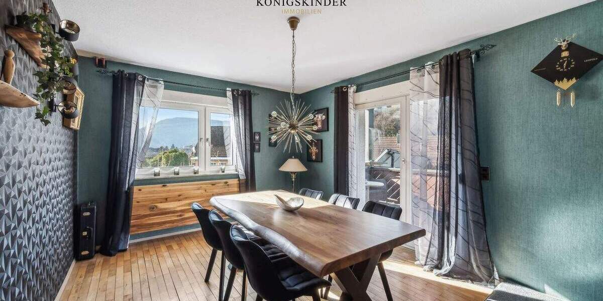 Mehrfamilienhaus, Wohnhaus Forbach Gausbach - 8 Zimmer, 182 m&sup2;, 449.000&euro; | Angebot:25835233