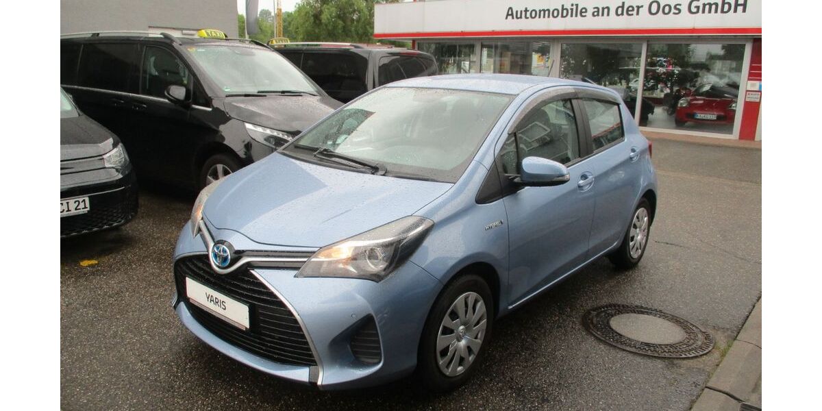 Toyota Yaris 65.000 km 13.990 &euro; Baden-Baden 76532