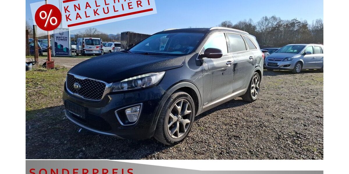 Kia Sorento 217.740 km 10.985 &euro; Achern 77855