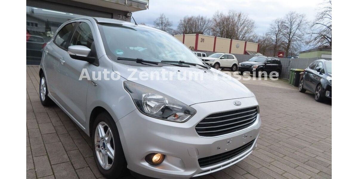 Ford Ka/Ka+ 119.650 km 5.600 &euro; Bühl-Vimbuch 77815