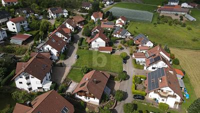 RUHIG IN NATUR IN STADTNÄHE - Grundstück Oberkirch | Angebot:26364264
