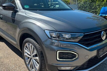 VW T-Roc 226.000 km 14.221 &euro; Rastatt 76437