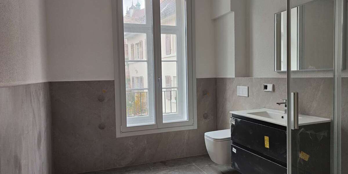 Etagenwohnung Gernsbach - 1 Zimmer, 33 m&sup2;, 495&euro; | Angebot:25571113