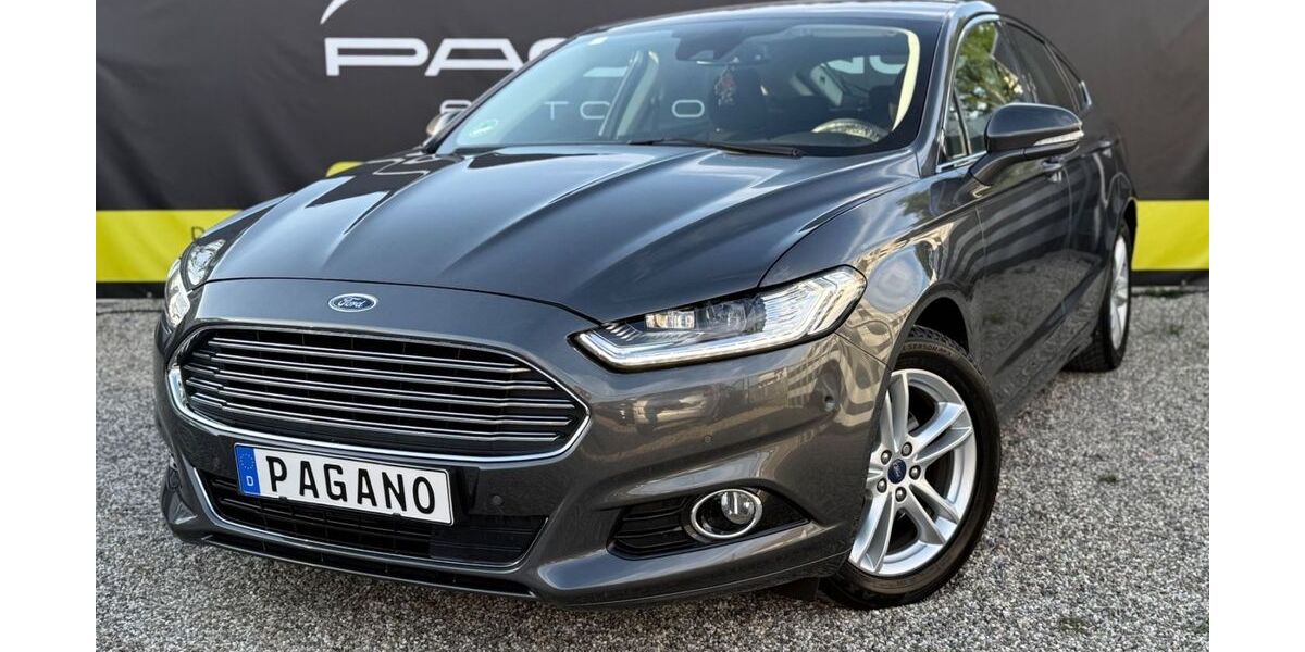Ford Mondeo 107.000 km 14.900 &euro; Durmersheim 76448