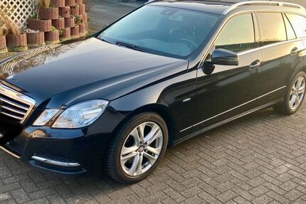 Mercedes-Benz E 350 290.000 km 9.200 &euro; Lauf 77886