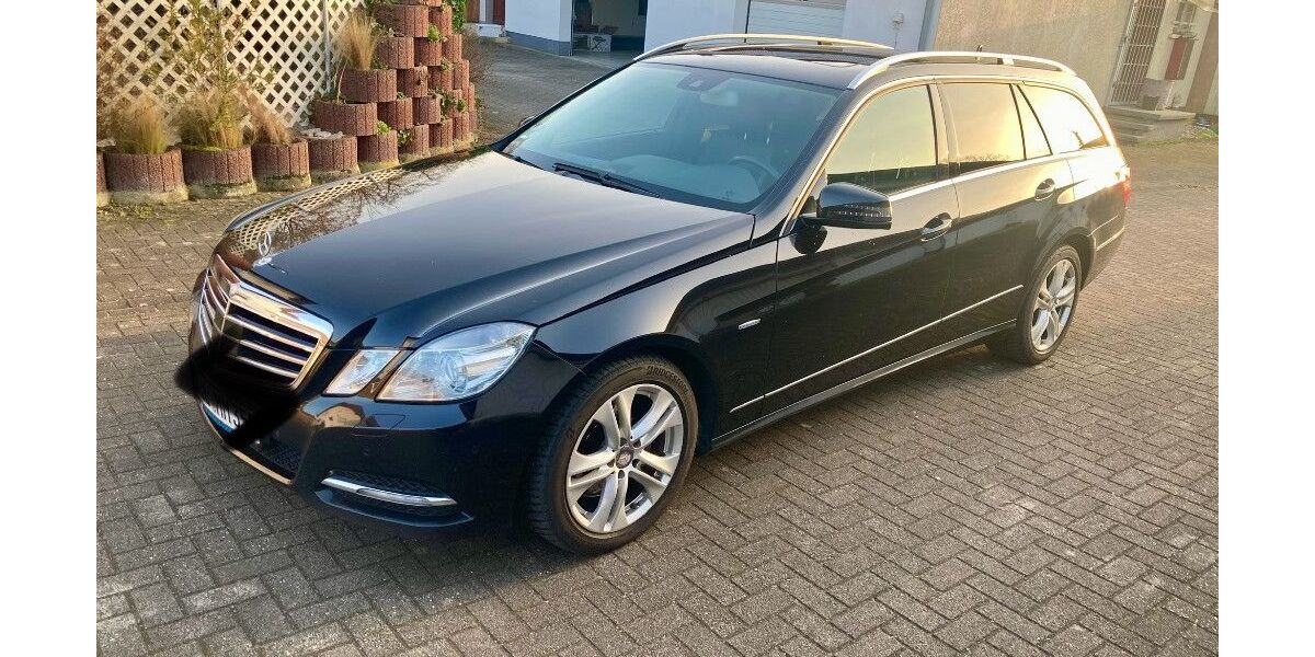 Mercedes-Benz E 350 290.000 km 9.200 &euro; Lauf 77886