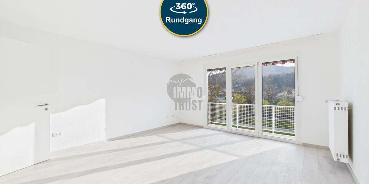 Etagenwohnung Baden-Baden Baden - 3 Zimmer, 70 m&sup2;, 269.000&euro; | Angebot:25887460