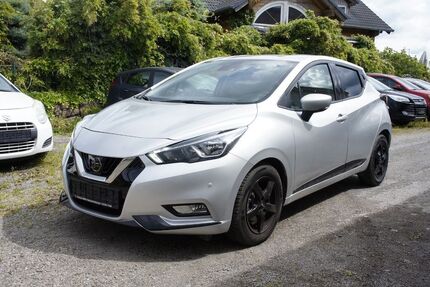 Nissan Micra 13.000 km 11.599 &euro; Malsch 76316