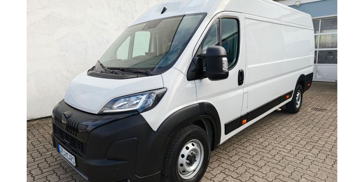 Peugeot Boxer 20.400 km 22.990 &euro; Ötigheim 76470