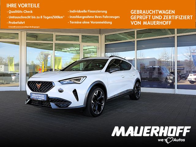 Cupra Formentor 42.496 km 27.490 &euro; Bühl 77815