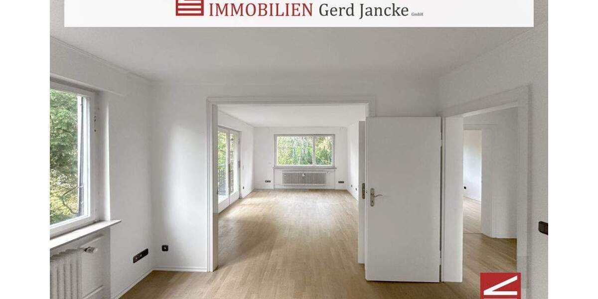 Etagenwohnung Baden-Baden Innenstadt - 3 Zimmer, 97 m&sup2;, 348.000&euro; | Angebot:25692849