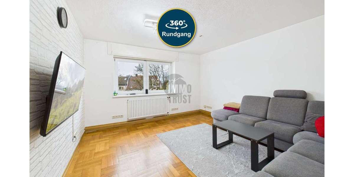 Etagenwohnung Rastatt - 3 Zimmer, 63 m&sup2;, 195.000&euro; | Angebot:23812684