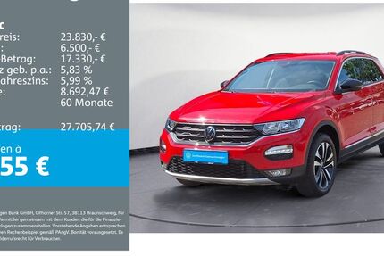 VW T-Roc 20.556 km 23.830 &euro; Bühl 77815