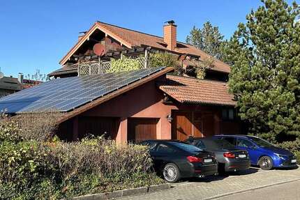 Haus Malsch - 9 Zimmer, 272 m&sup2;, 845.000&euro; | Angebot:24604856