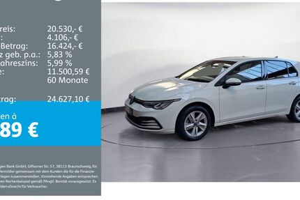 VW Golf 60.941 km 19.960 &euro; Ettlingen 76275