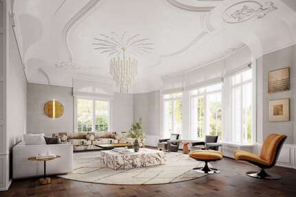 Wohnung Baden-Baden Baden - 3 Zimmer, 197 m&sup2;, 1.950.000&euro; | Angebot:20114092