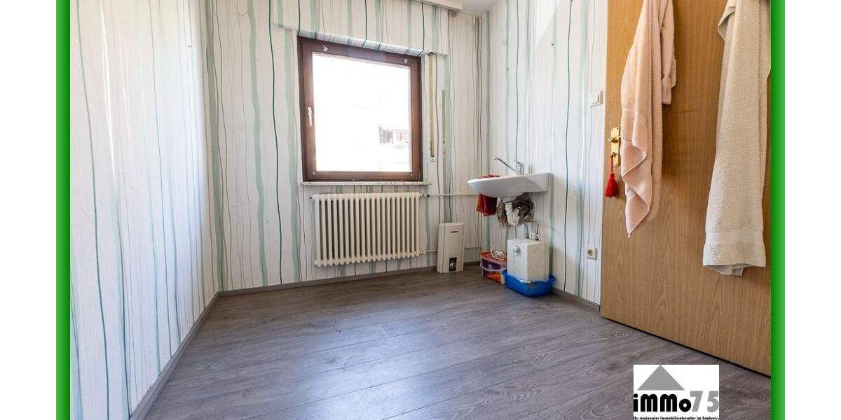 Reihenmittelhaus Ettlingen - 4 Zimmer, 90 m&sup2;, 149.000&euro; | Angebot:25800668