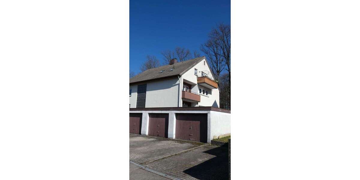 Etagenwohnung Schömberg - 3.5 Zimmer, 70 m&sup2;, 148.000&euro; | Angebot:25997932