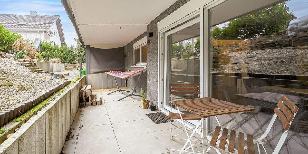 Etagenwohnung Ettlingen / Oberweier Oberweier - 2 Zimmer, 57 m&sup2;, 217.000&euro; | Angebot:25663840