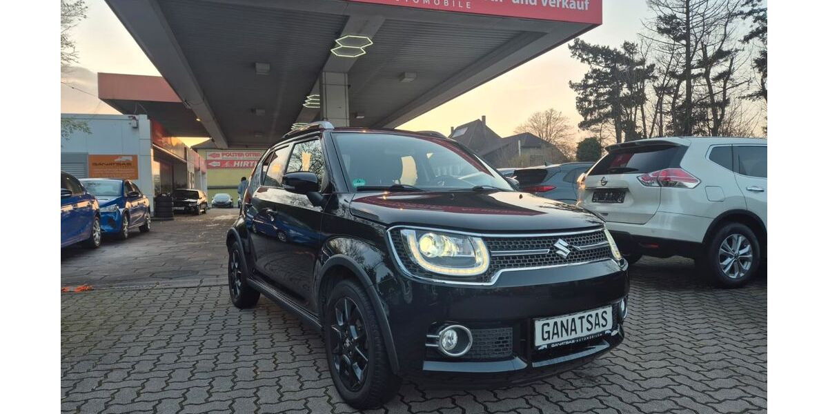 Suzuki Ignis 62.000 km 11.990 &euro; Neumalsch 76316