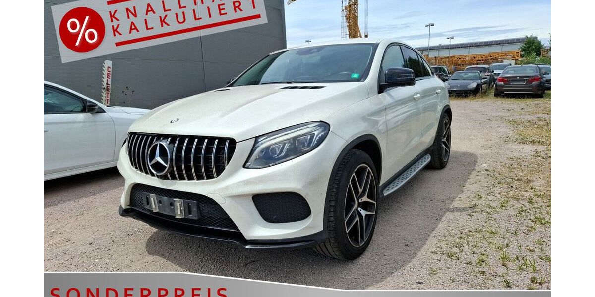 Mercedes-Benz GLE 350 400.000 km 24.000 &euro; Achern 77855
