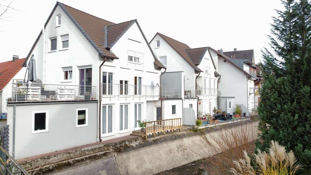 Einfamilienhaus Gaggenau - 6 Zimmer, 149 m&sup2;, 595.000&euro; | Angebot:25560950