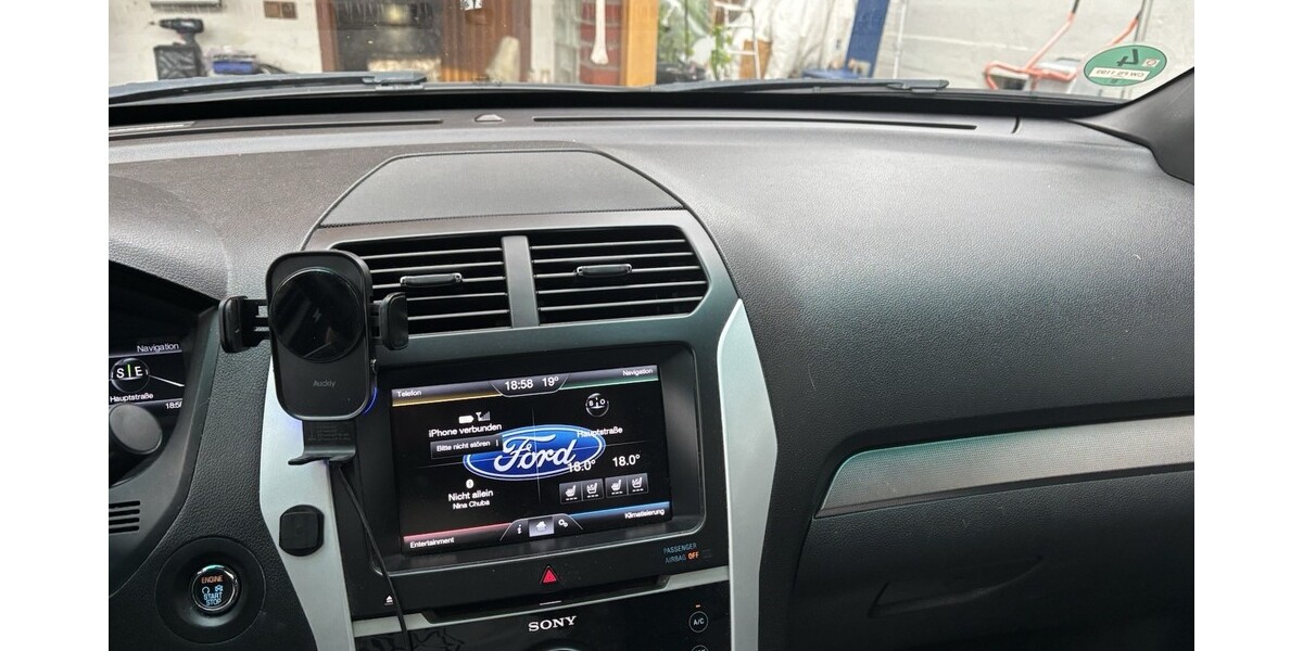 Ford Explorer Sport 147.800 km 20.290 &euro; Neuweiler 75389