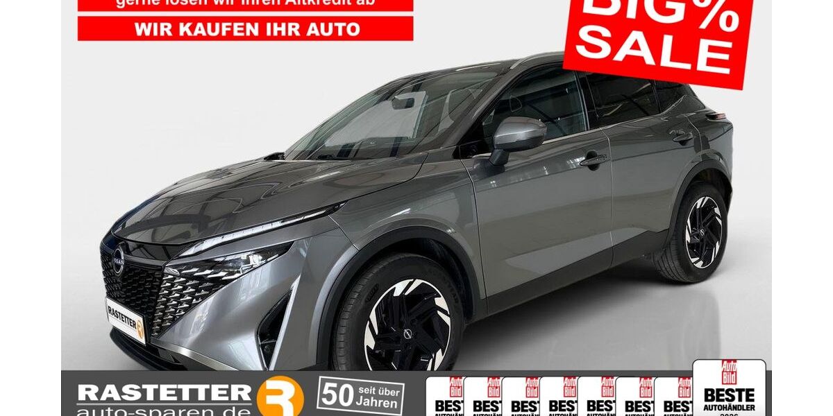 Nissan Qashqai 15.191 km 25.960 &euro; Rheinstetten 76287