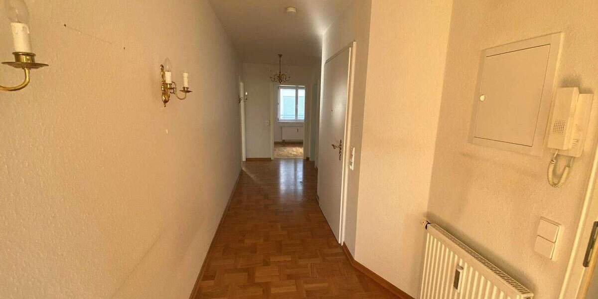 Etagenwohnung Oberkirch - 4 Zimmer, 116 m&sup2;, 398.000&euro; | Angebot:25746463