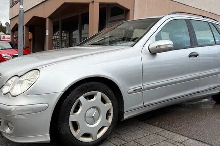 Mercedes-Benz C 220 221.807 km 2.999 &euro; Bad Wildbad 75323