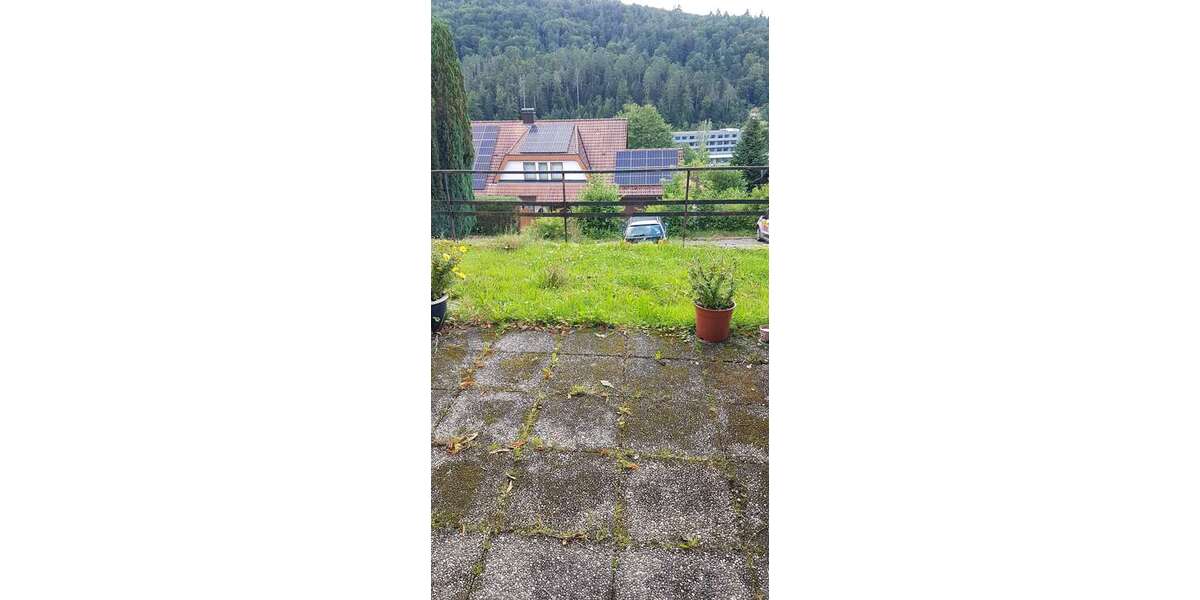 Etagenwohnung Bad Herrenalb - 2 Zimmer, 63 m&sup2;, 176.000&euro; | Angebot:22631890