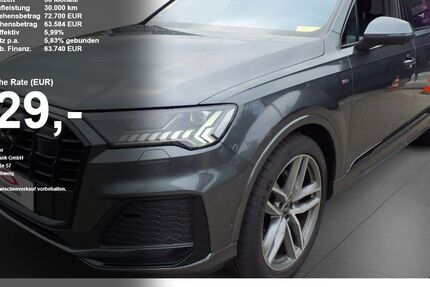 Audi Q7 73.531 km 63.740 &euro; Baden Baden 76532