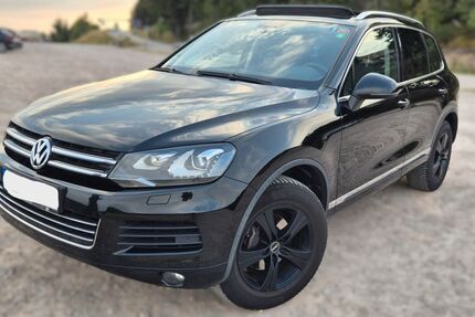 VW Touareg 277.777 km 10.499 &euro; Oberachern 77855
