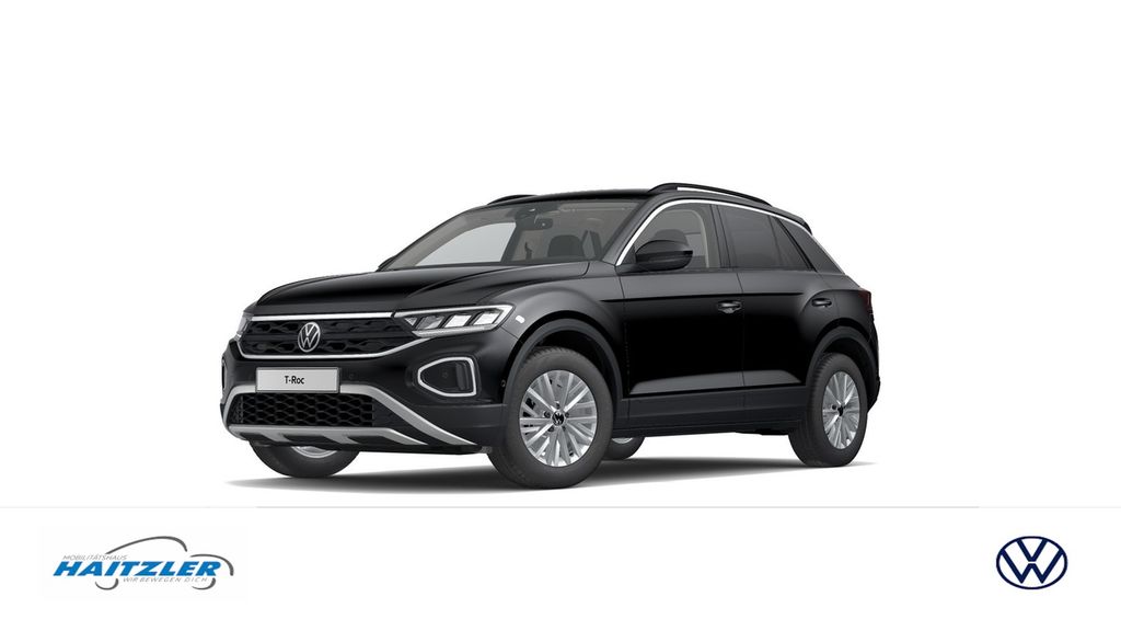 VW T-Roc 51.400 km 24.480 &euro; Gernsbach 76593