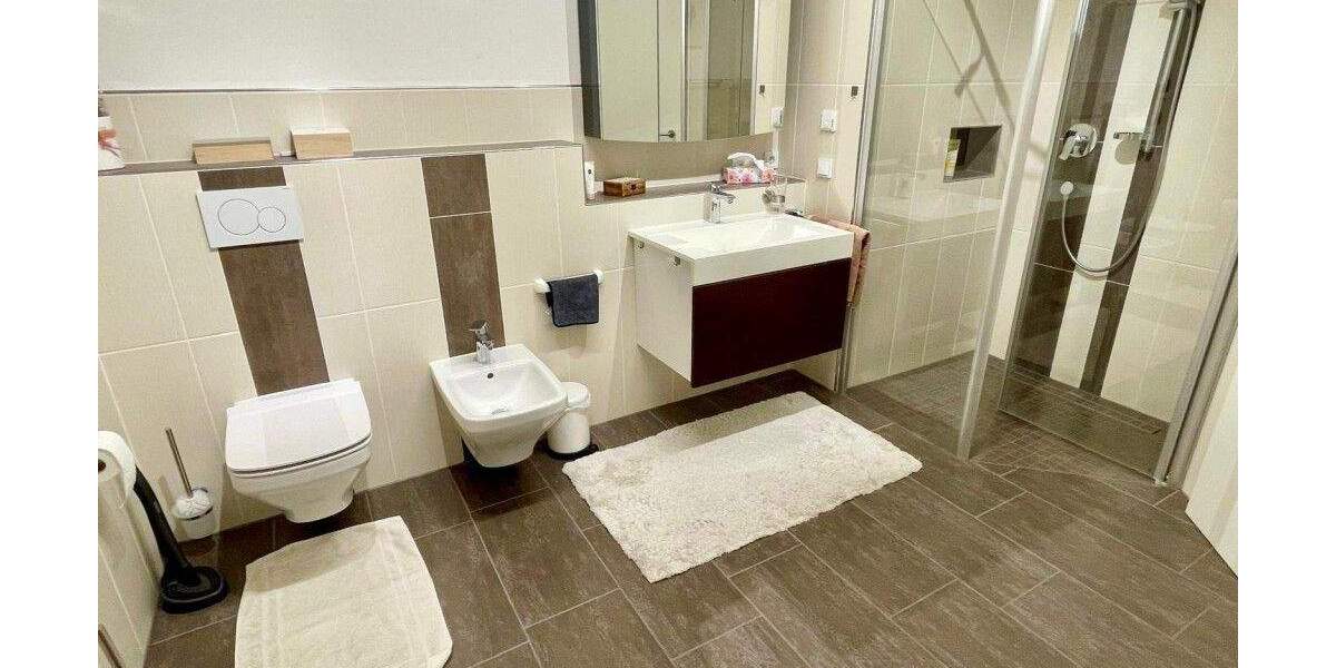 Etagenwohnung Oberkirch - 3 Zimmer, 106 m&sup2;, 1.270&euro; | Angebot:25662196