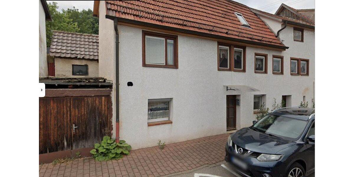 Reihenhaus Schömberg - 4.5 Zimmer, 130 m&sup2;, 250.000&euro; | Angebot:27048379