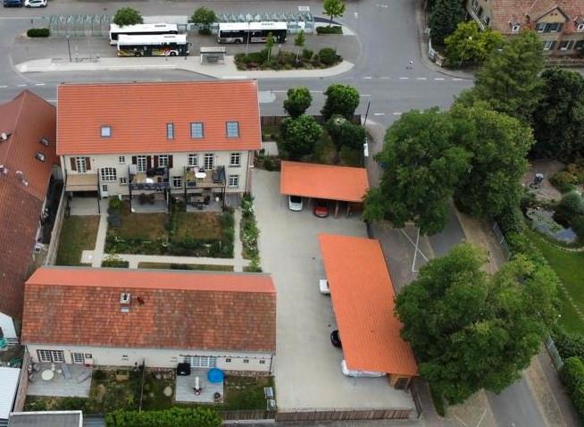 Erdgeschoßwohnung Rheinau - 2.5 Zimmer, 76 m&sup2;, 990&euro; | Angebot:25309599