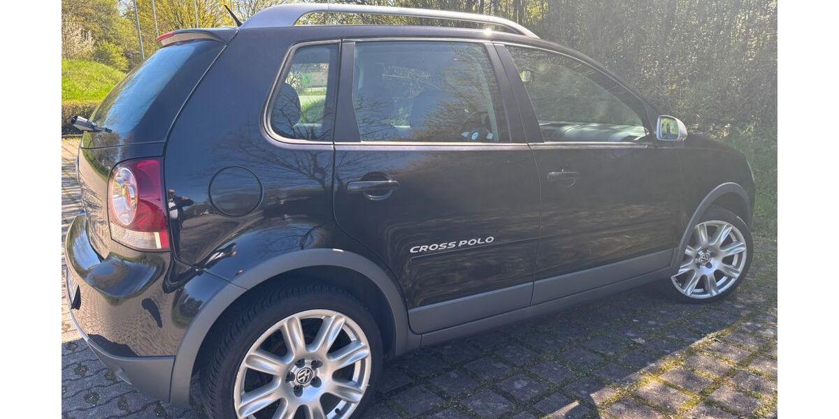 VW Polo 118.000 km 4.850 &euro; gaggenau 76571