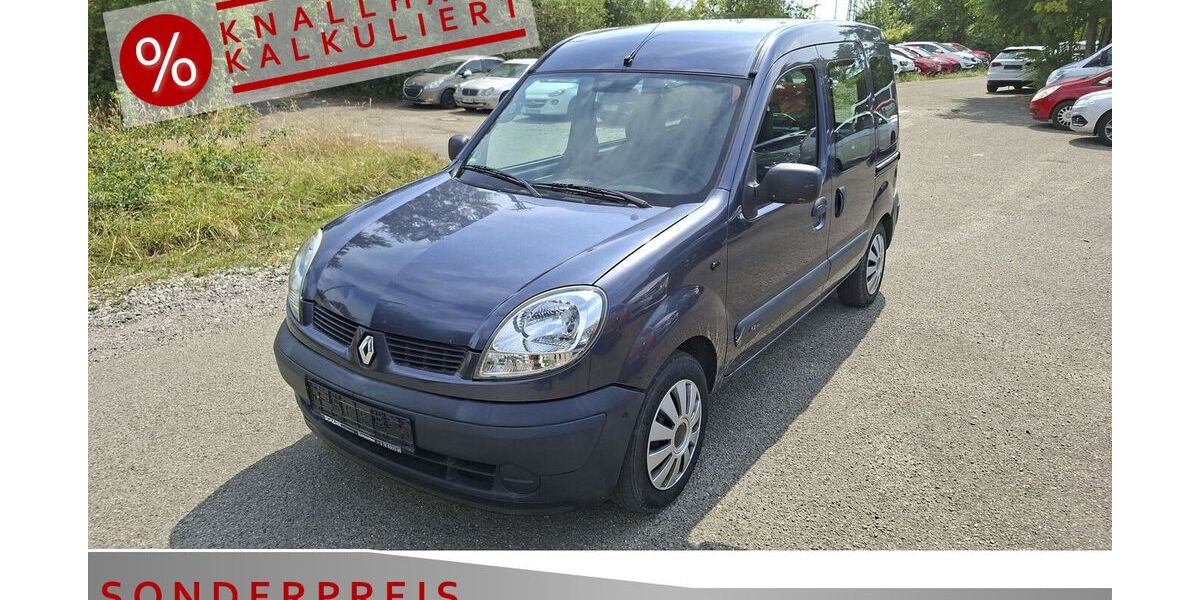 Renault Kangoo 180.325 km 1.485 &euro; Achern 77855