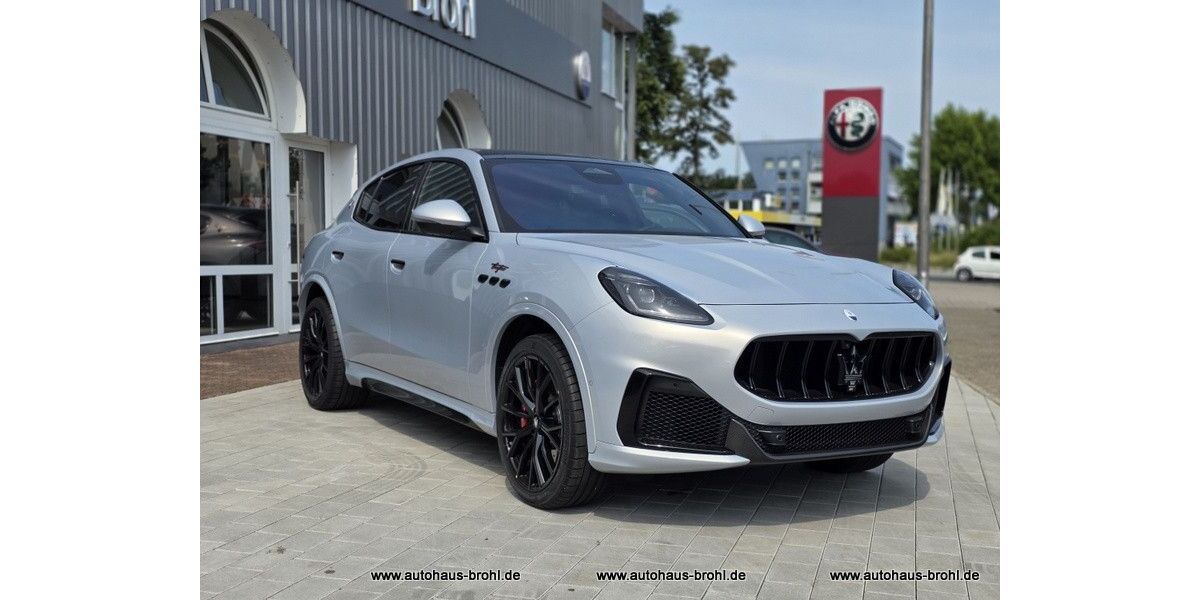 Maserati Grecale 1.500 km 119.900 &euro; Rastatt 76437
