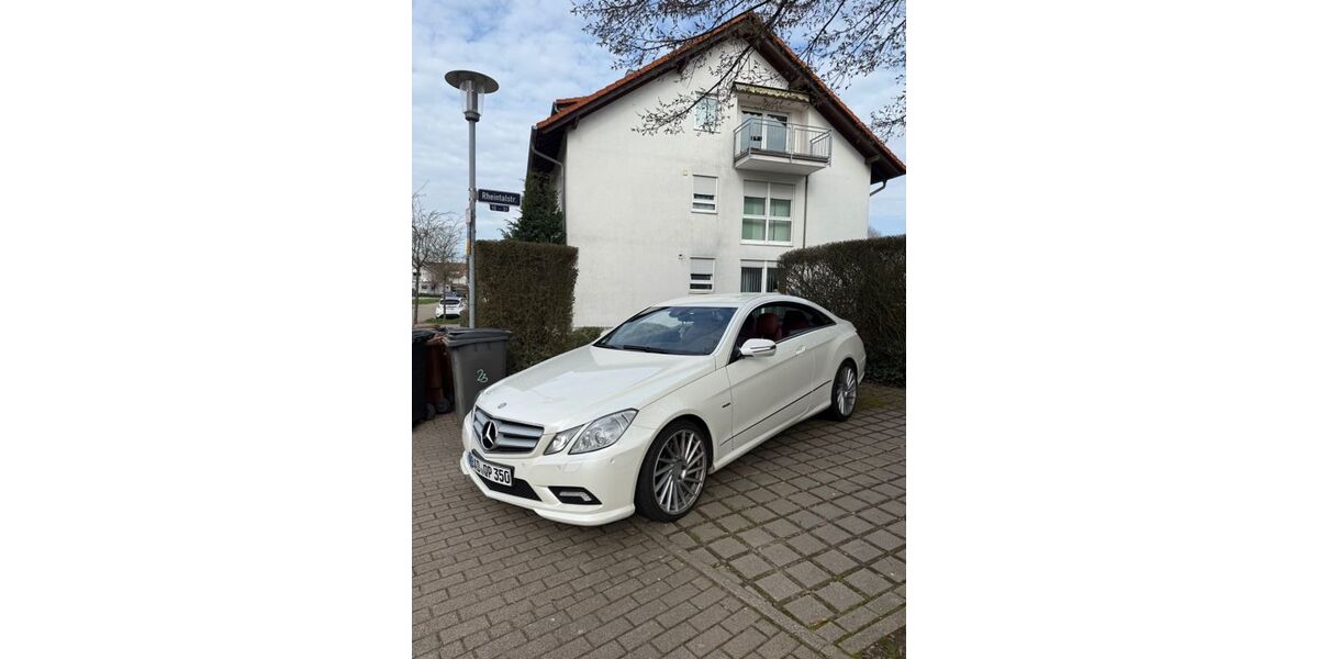 Mercedes-Benz E 350 198.000 km 11.999 &euro; Baden-Baden 76532
