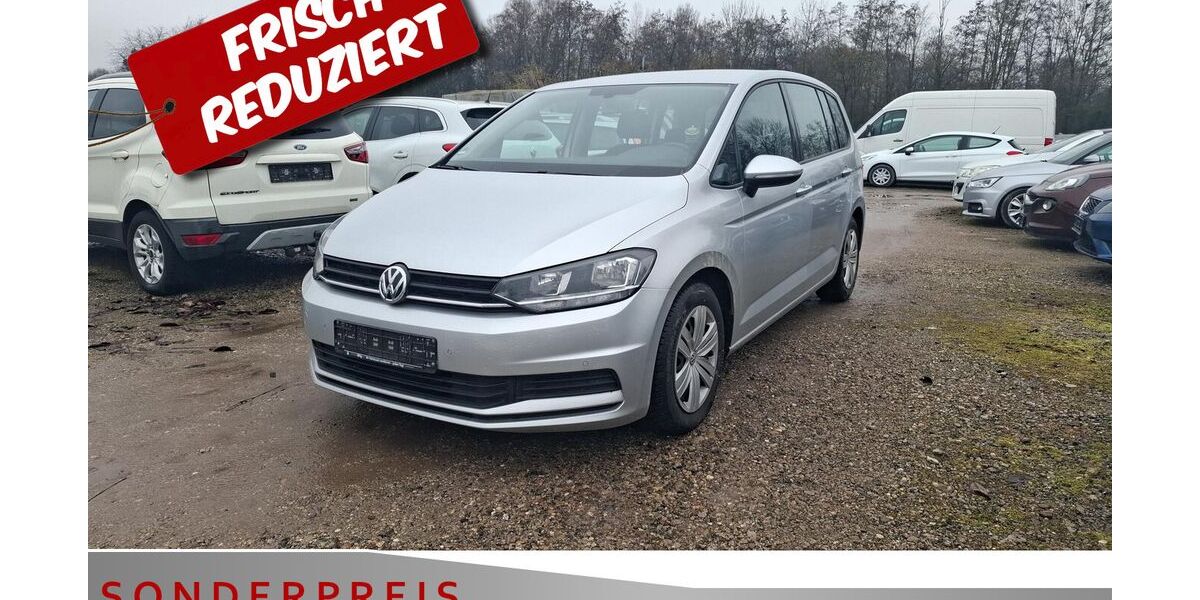 VW Touran 111.598 km 11.585 &euro; Achern 77855