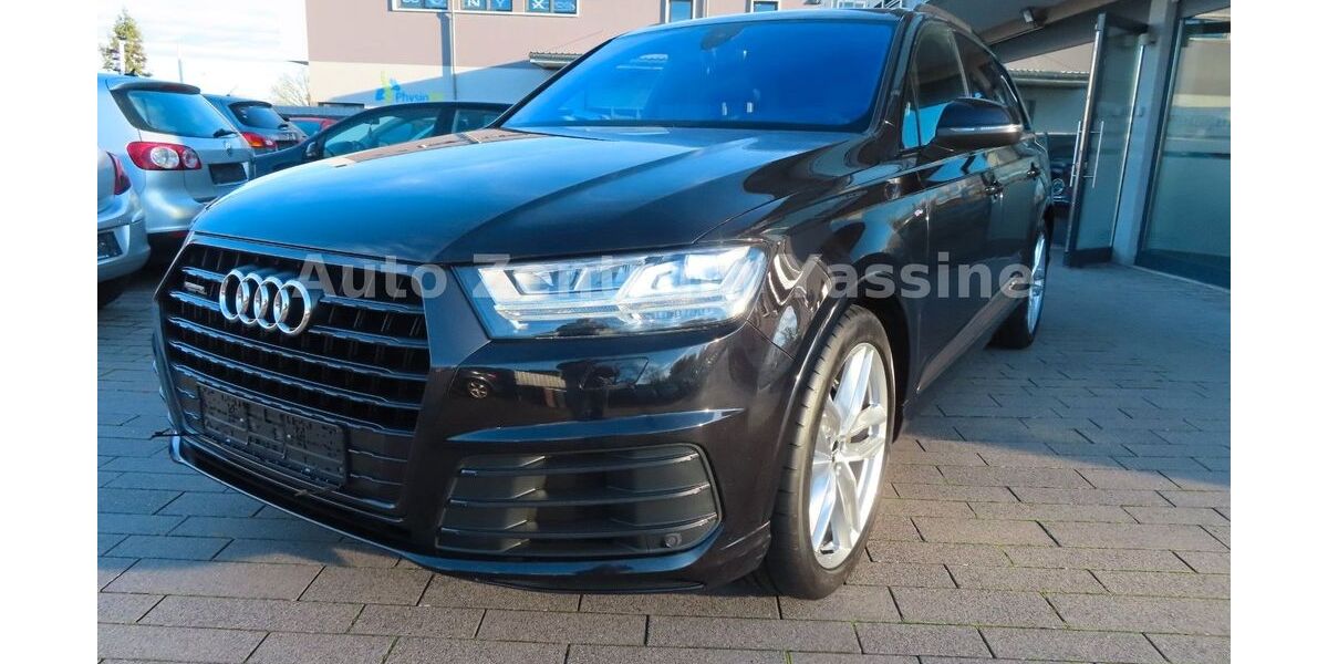 Audi Q7 246.000 km 27.400 &euro; Bühl-Vimbuch 77815