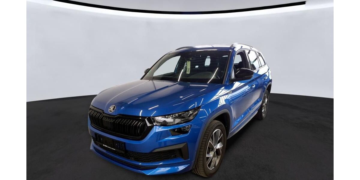 Skoda Kodiaq 35.343 km 39.900 &euro; Sasbach 77880