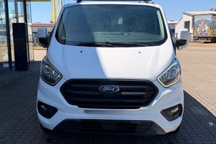 Ford Transit Custom 124.100 km 12.850 &euro; Achern 77855