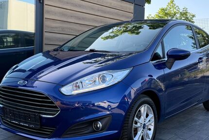 Ford Fiesta 115.000 km 6.250 &euro; Baden-Württemberg - Nagold 72202