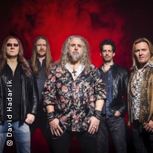 Dio Alive - Tribute to Rainbow, Black Sabbath & Dio 27.02.2027 Reithalle Rastatt