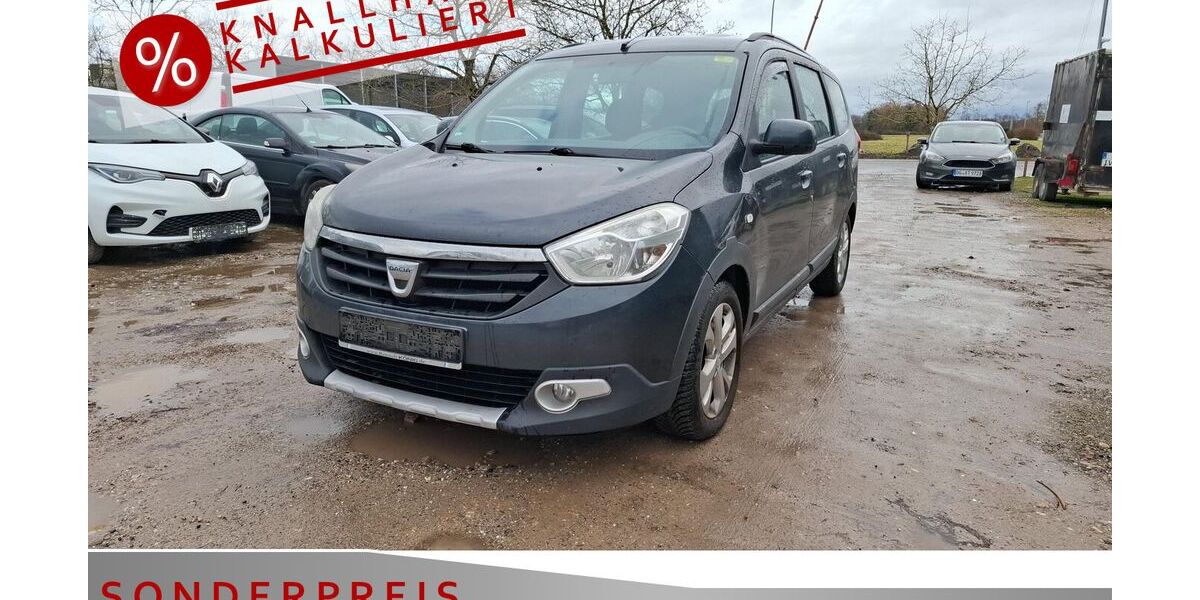 Dacia Lodgy 84.167 km 4.685 &euro; Achern 77855