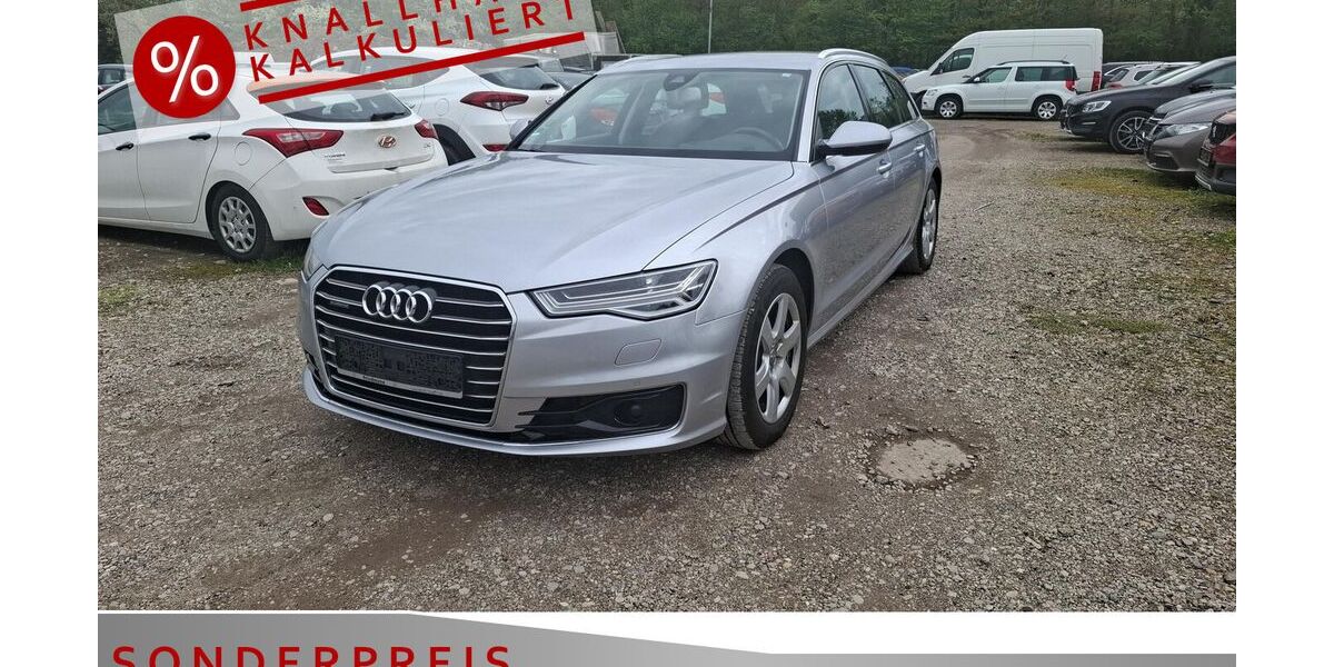 Audi A6 137.880 km 18.985 &euro; Achern 77855